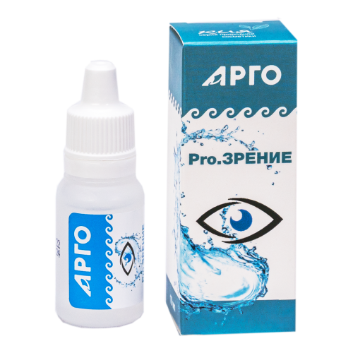 Купить Средство косметическое капли для глаз «Кия» Pro.Зрение  г. Домодедово  