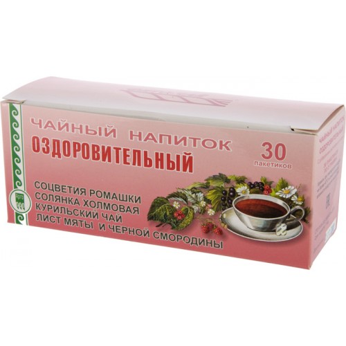 Купить Напиток чайный Оздоровительный  г. Домодедово  