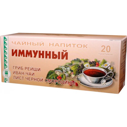 Купить Напиток чайный Иммунный  г. Домодедово  