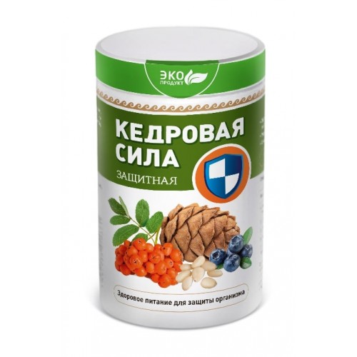 Купить Продукт белково-витаминный Кедровая сила - Защитная  г. Домодедово  